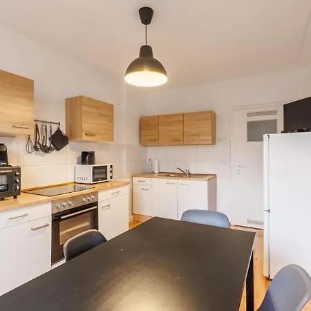 Gluck Auf Monteurswohnungen Schederhofstrasse Apartament *