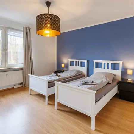 Apartament Gluck Auf Monteurswohnungen Schederhofstrasse Essen