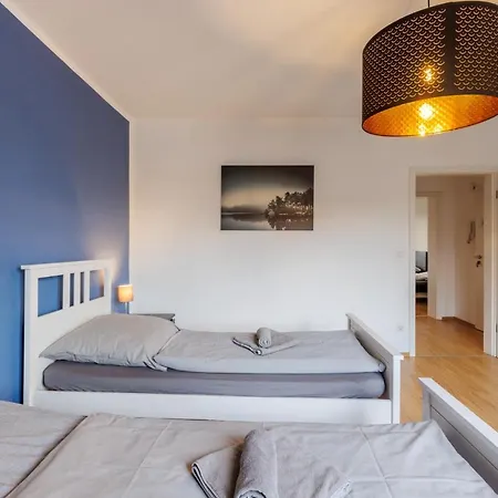 Apartament Gluck Auf Monteurswohnungen Schederhofstrasse *